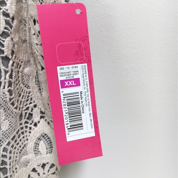 XHILARATION sleeveless top. - Picture 5 of 5